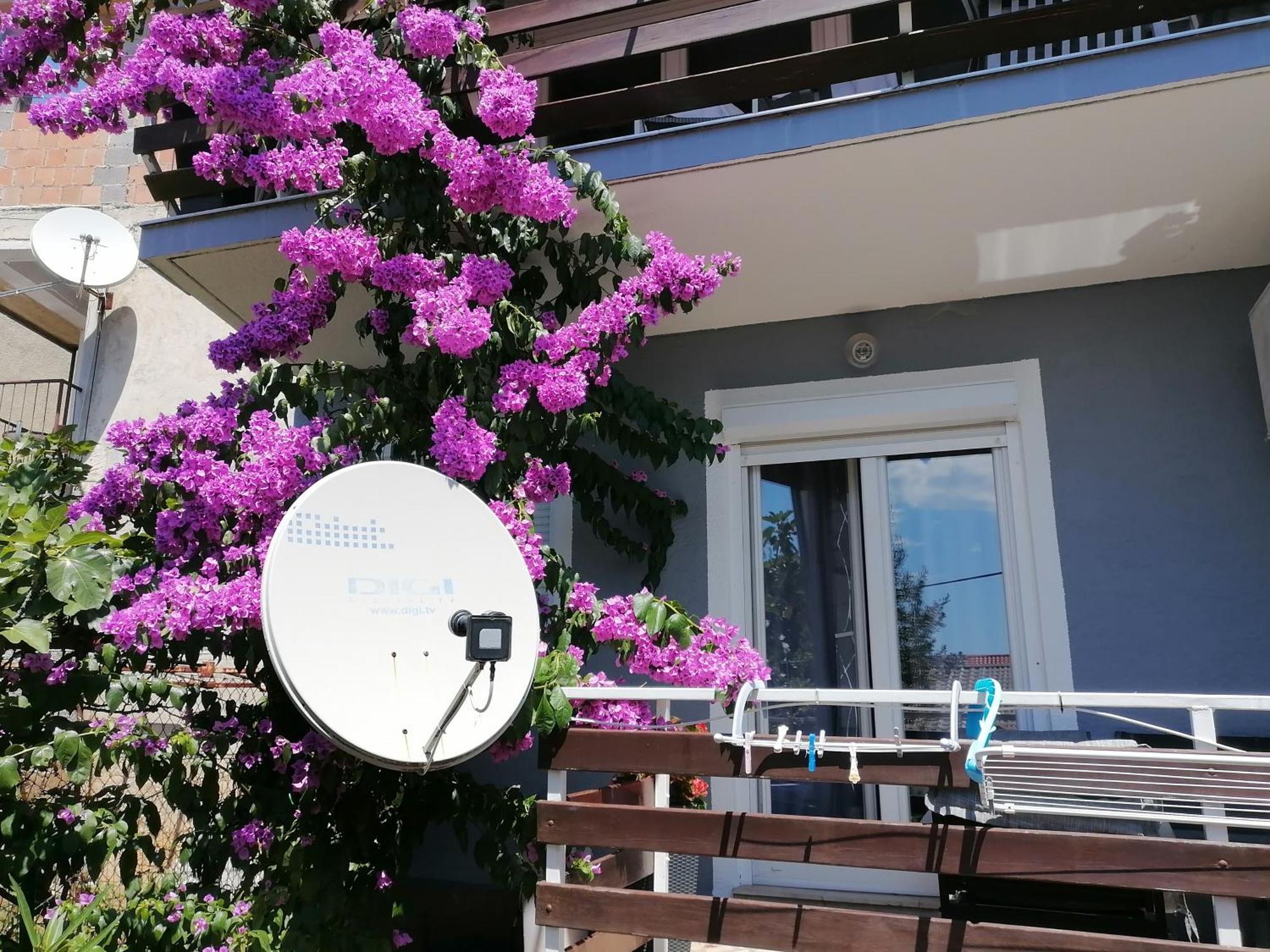 Turina Apartment Crikvenica Exterior photo