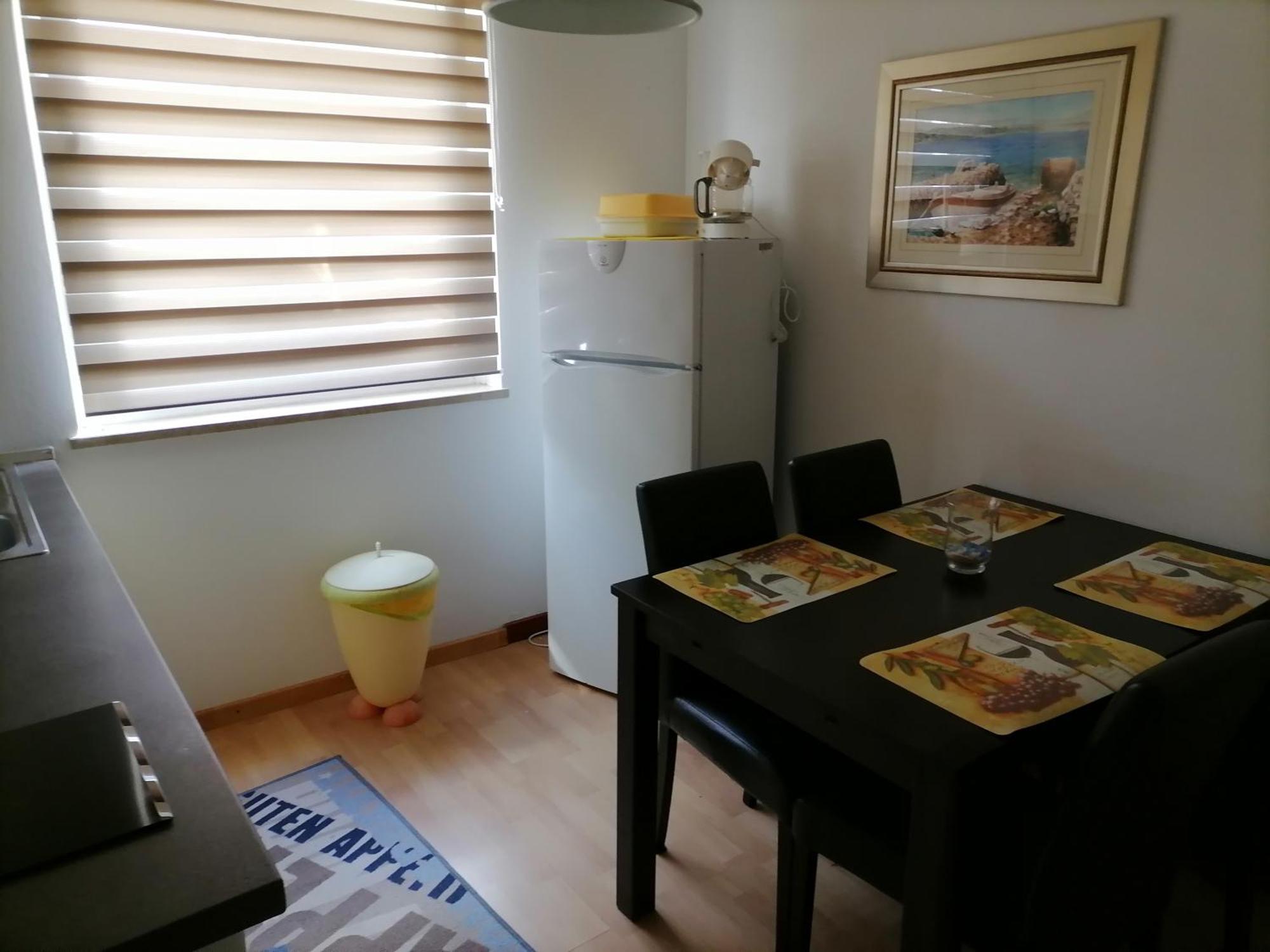 Turina Apartment Crikvenica Exterior photo